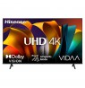 Hisense 50A6N TV 127 cm (50") 4K Ultra HD Smart TV Wi-Fi Black 300 cd/m²