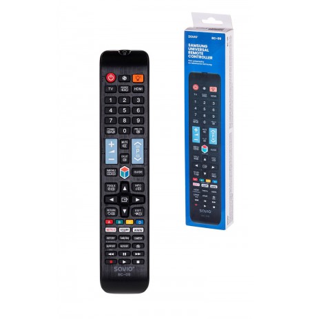 Remote control SAVIO RC-09 (televisions)