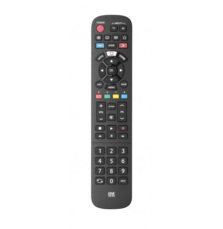 One For All TV Replacement Remotes TV-