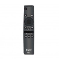 Savio RC-12 remote control IR Wireless TV Press buttons (for SAMSUNG SMART TV)