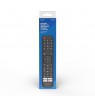 SAVIO RC-14 Universal remote control/replacement for HISENSE, SMART TV