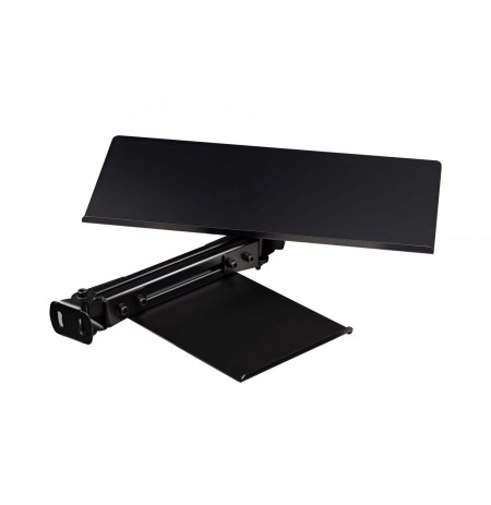 Next Level Racing Elite Keyboard and Mouse Tray - Black Edition