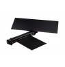 Next Level Racing Elite Keyboard and Mouse Tray - Black Edition