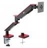 NanoRS Monitor TV Desk Mount Adjustable Tilt 17" - 32" 8kg Gaming VESA LCD LED