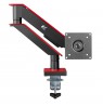 NanoRS Monitor TV Desk Mount Adjustable Tilt 17" - 32" 8kg Gaming VESA LCD LED