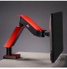 NanoRS Monitor TV Desk Mount Adjustable Tilt 17" - 32" 8kg Gaming VESA LCD LED