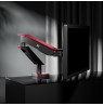 NanoRS Monitor TV Desk Mount Adjustable Tilt 17" - 32" 8kg Gaming VESA LCD LED