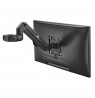 Monitor Mount for Tube / Pole 28-60mm Maclean, 17-27'', 7kg max, Gas Spring, MC-459
