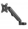 Monitor Mount for Tube / Pole 28-60mm Maclean, 17-27'', 7kg max, Gas Spring, MC-459