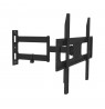 Wall mount black UPA36-463 37 - 70 inches adjustable vertically and horizontally