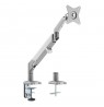 Ergo Office ER-405G Monitor Bracket Holder Desk Mount Swivel Tilt Rotate 13" - 32" VESA Universal