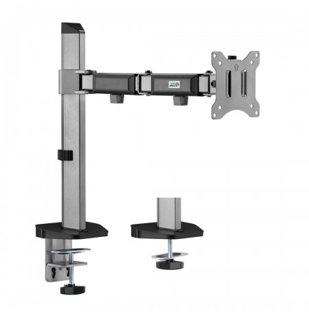 Built-in monitor mount Deluxe Ergo Office, 17"-32", max. 9kg, ER-448