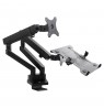 Mount desk Maclean MC-813 (Desktop, 32" - 17", max. 16 kg)