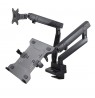 Mount desk Maclean MC-813 (Desktop, 32" - 17", max. 16 kg)