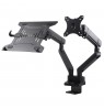 Mount desk Maclean MC-813 (Desktop, 32" - 17", max. 16 kg)