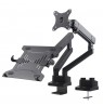 Mount desk Maclean MC-813 (Desktop, 32" - 17", max. 16 kg)
