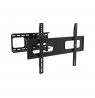 High Class Wall Mount 37-70 inches black LCD/PDP (vertical and horizontal adjustable)