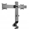 MACLEAN DESK MOUNT HANGER FOR 2 MONITORS MC-854