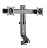 MACLEAN DESK MOUNT HANGER FOR 2 MONITORS MC-854