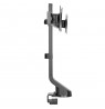MACLEAN DESK MOUNT HANGER FOR 2 MONITORS MC-854