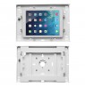 Maclean Tablet Wall Mount Stand with Lock, 9.7"/10.2", iPad, 10.5", iPad Air/ iPad Pro, 10.1", Sams