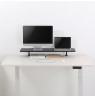 Ergo Office Monitor Shelf, Screwed, 13"~32", max 20kg, ER-409