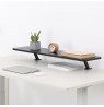 Ergo Office Monitor Shelf, Screwed, 13"~32", max 20kg, ER-409