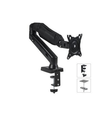 Mount desk for monitor Maclean MC-860 (Desktop, 13" - 27", max. 8kg)