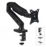 Mount desk for monitor Maclean MC-860 (Desktop, 13" - 27", max. 8kg)