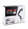 Mount desk for monitor Maclean MC-860 (Desktop, 13" - 27", max. 8kg)