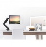 Mount desk for monitor Maclean MC-860 (Desktop, 13" - 27", max. 8kg)