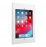 Maclean Tablet Holder, Wall Mount with Lock, 12.9", iPad Pro (Gen1/2), MC-907W