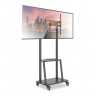 Mobile TV Stand 32-70 Inch 70kg AV Pivot Shelf