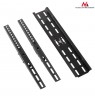 Mount wall for TV Maclean MC-748 (Wall - 55", max. 35kg)