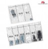 Mount wall for TV Maclean MC-748 (Wall - 55", max. 35kg)