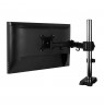 Arctic Monitor Mount Z1 (Gen 3) with USB 2.0 Hub - black matt
