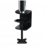 Arctic Monitor Mount Z1 (Gen 3) with USB 2.0 Hub - black matt