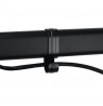 Arctic Monitor Mount Z1 (Gen 3) with USB 2.0 Hub - black matt
