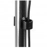 Arctic Monitor Mount Z1 (Gen 3) with USB 2.0 Hub - black matt