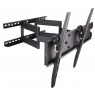 Techly 23-55" Wall Bracket for LED TV LCD Full-Motion Dual Arm" ICA-PLB 147M