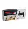 Maclean MC-667 TV mount 106.7 cm (42") Black
