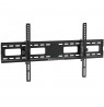 Maclean MC-422 TV Wall Mount Heavy Duty 43"-100" max VESA 800x400 120kg Tilting +/-15° Bracket Holder Hanger with Spirit Level 