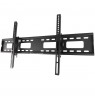 Maclean MC-422 TV Wall Mount Heavy Duty 43"-100" max VESA 800x400 120kg Tilting +/-15° Bracket Holder Hanger with Spirit Level 