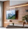 Maclean MC-422 TV Wall Mount Heavy Duty 43"-100" max VESA 800x400 120kg Tilting +/-15° Bracket Holder Hanger with Spirit Level 
