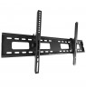 Maclean MC-422 TV Wall Mount Heavy Duty 43"-100" max VESA 800x400 120kg Tilting +/-15° Bracket Holder Hanger with Spirit Level 