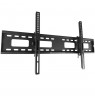 Maclean MC-422 TV Wall Mount Heavy Duty 43"-100" max VESA 800x400 120kg Tilting +/-15° Bracket Holder Hanger with Spirit Level 