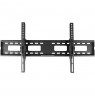 Maclean MC-422 TV Wall Mount Heavy Duty 43"-100" max VESA 800x400 120kg Tilting +/-15° Bracket Holder Hanger with Spirit Level 