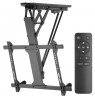 Maclean MC-880 Electric Ceiling TV Mount, 32"-70" 35kg max + Remote Control max VESA 600x411