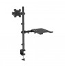 Desk Mount for 13-32 Inch Monitor and 17 Inch Laptop Adjustable