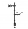 Desk Mount for 13-32 Inch Monitor and 17 Inch Laptop Adjustable